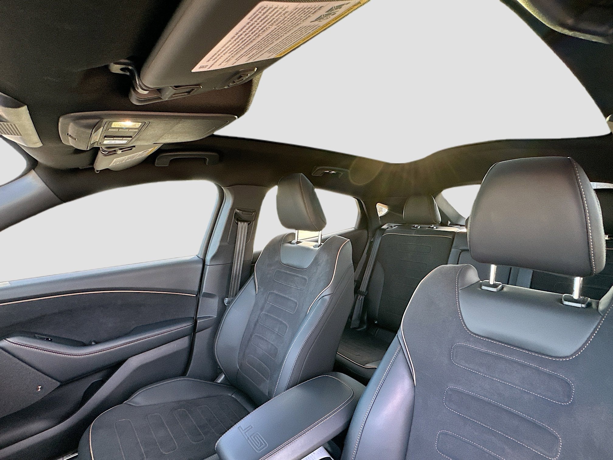 2023 Ford Mustang Mach-E GT