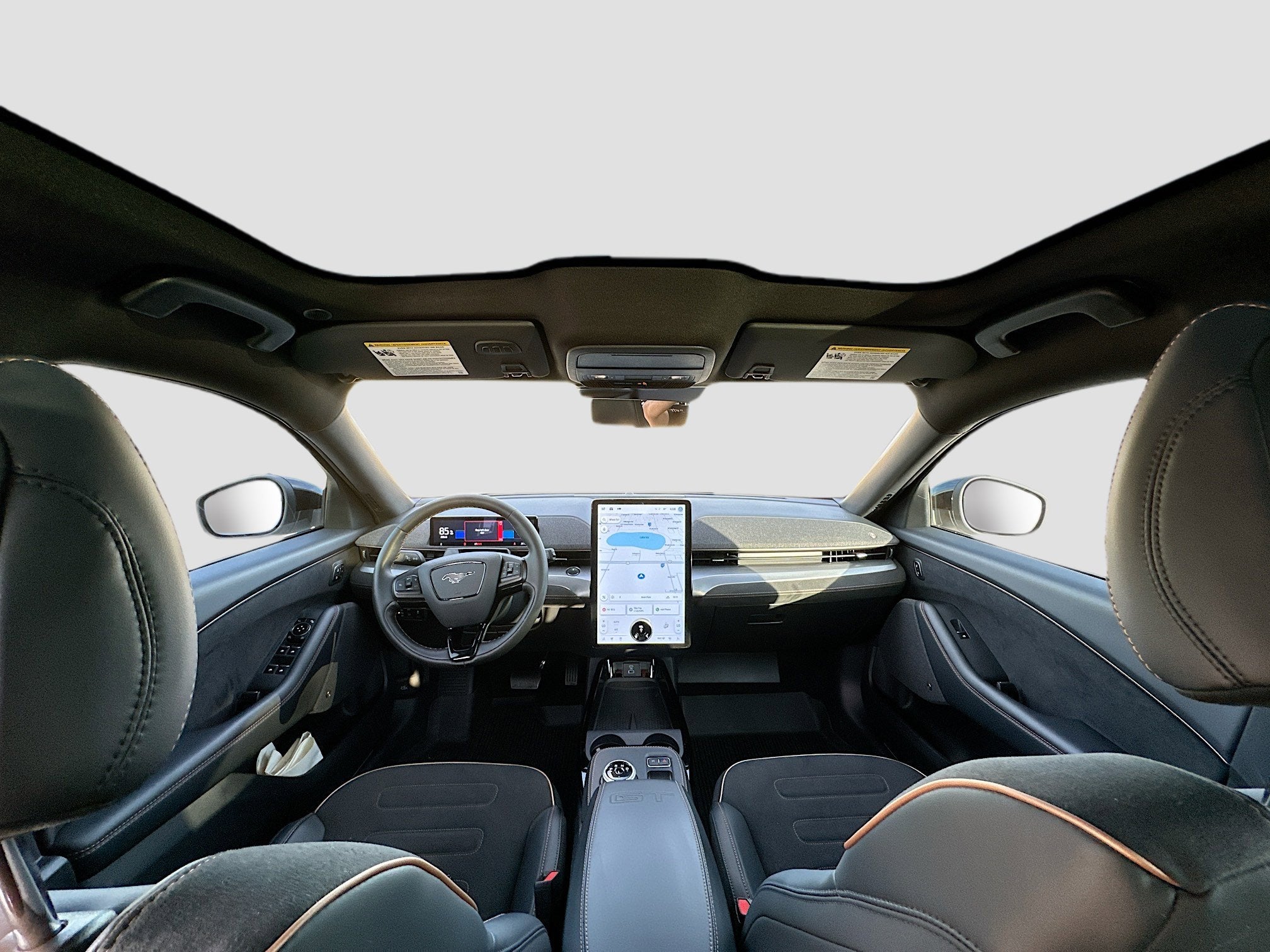 2023 Ford Mustang Mach-E GT