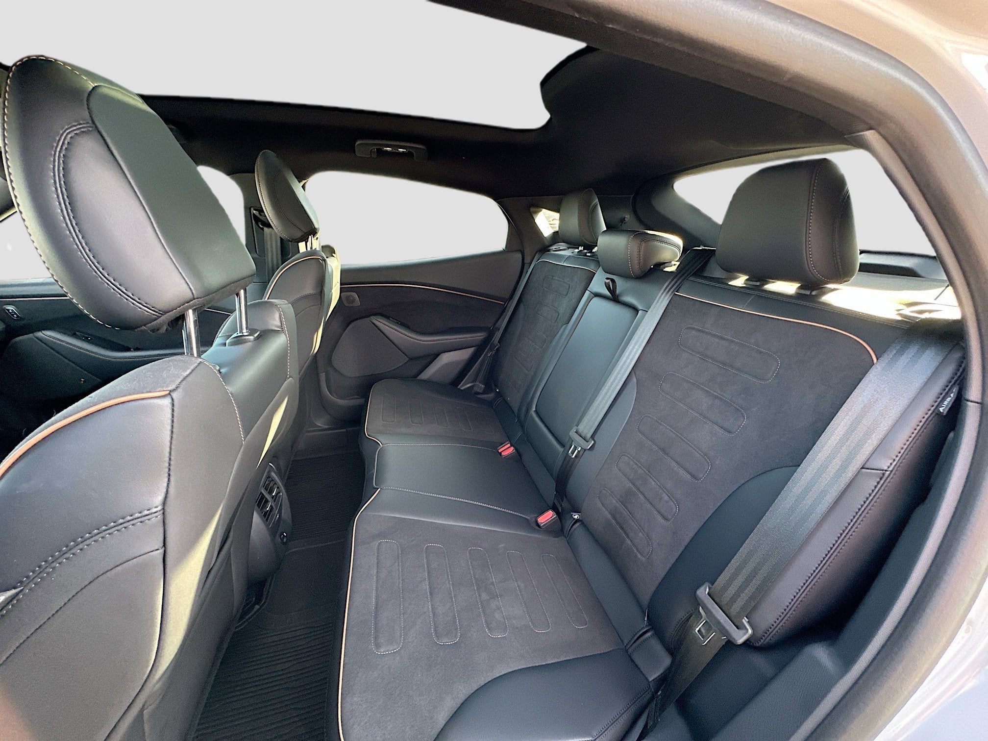 2023 Ford Mustang Mach-E GT