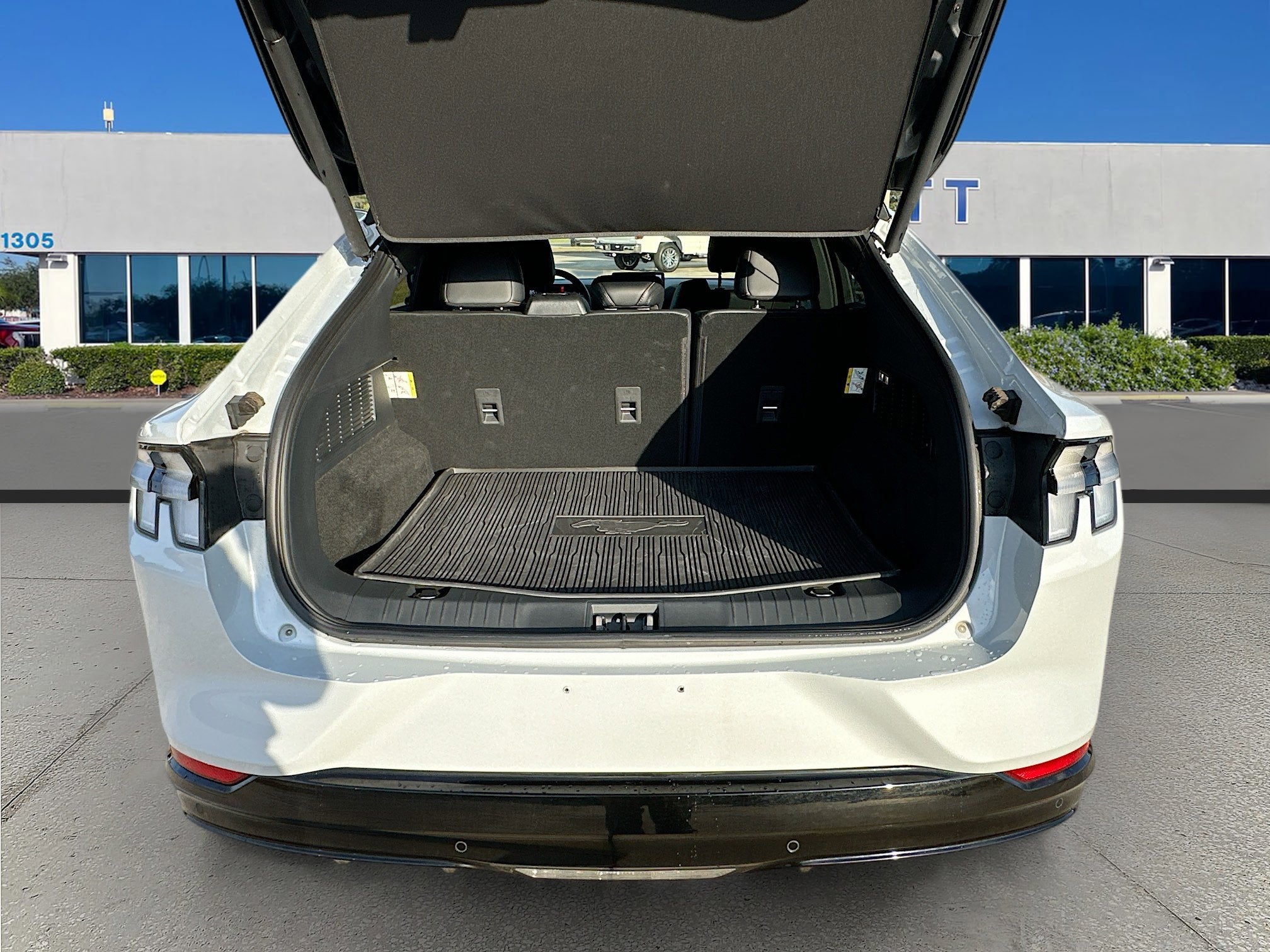 2023 Ford Mustang Mach-E GT