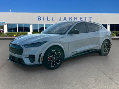 2023 Ford Mustang Mach-E GT