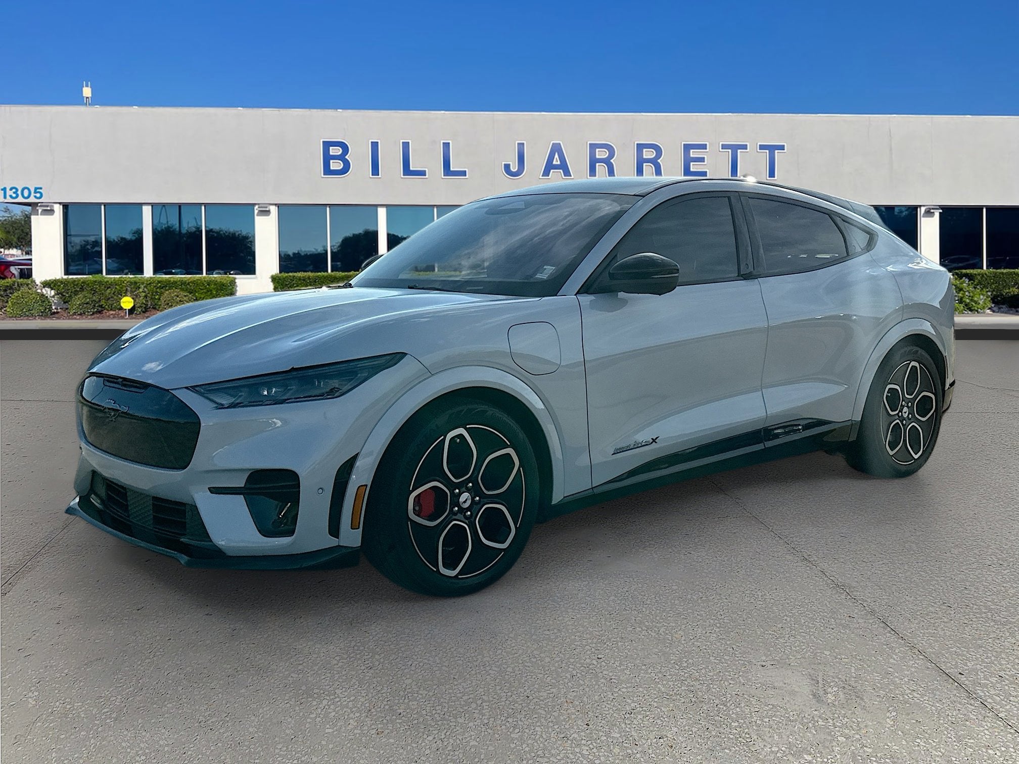 2023 Ford Mustang Mach-E GT