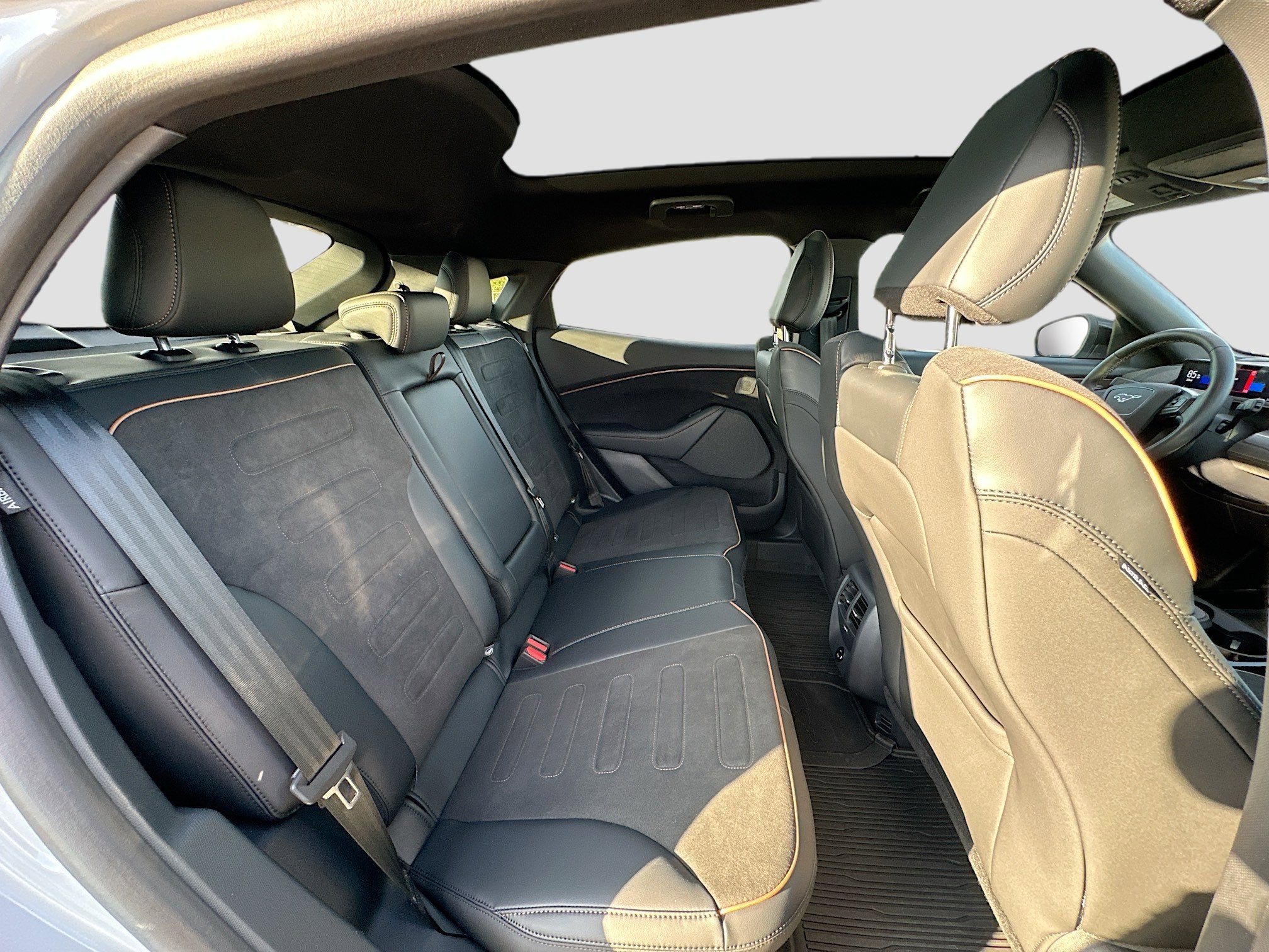 2023 Ford Mustang Mach-E GT