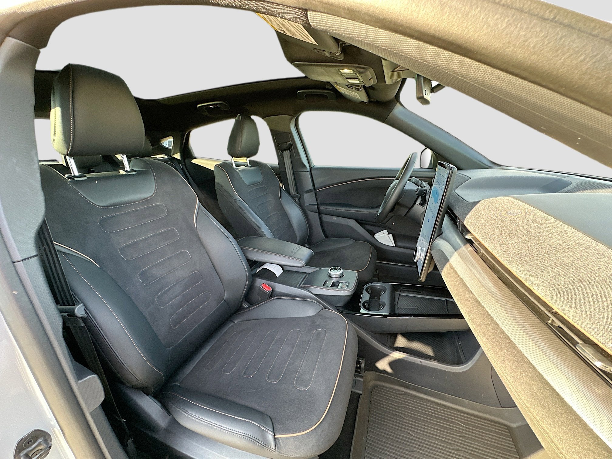 2023 Ford Mustang Mach-E GT