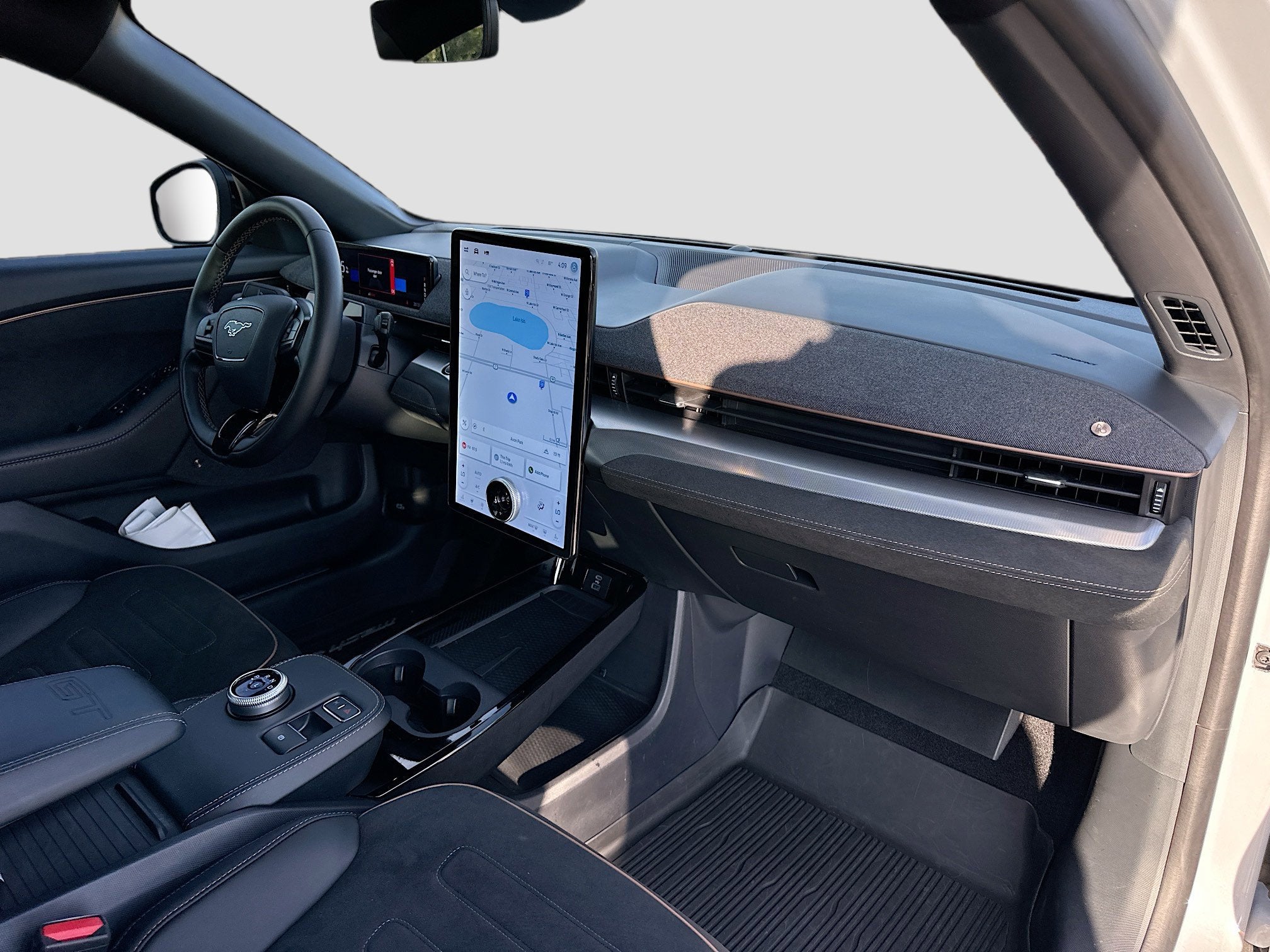 2023 Ford Mustang Mach-E GT