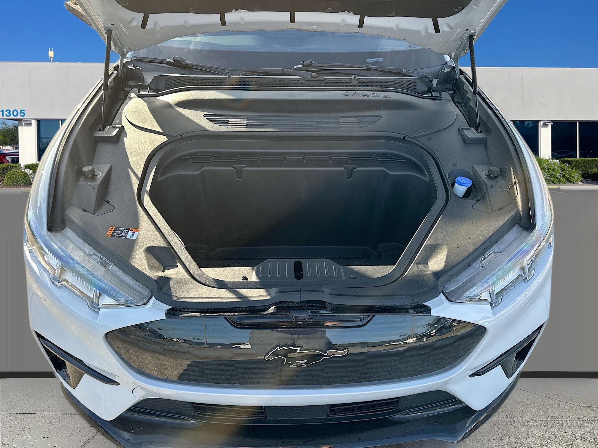 2023 Ford Mustang Mach-E GT