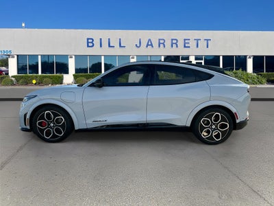 2023 Ford Mustang Mach-E GT