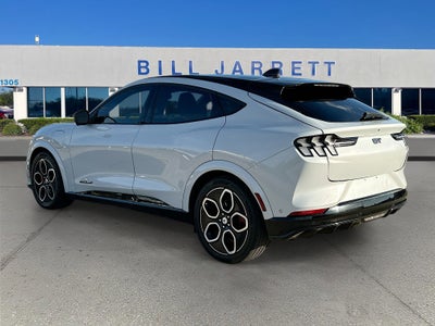 2023 Ford Mustang Mach-E GT