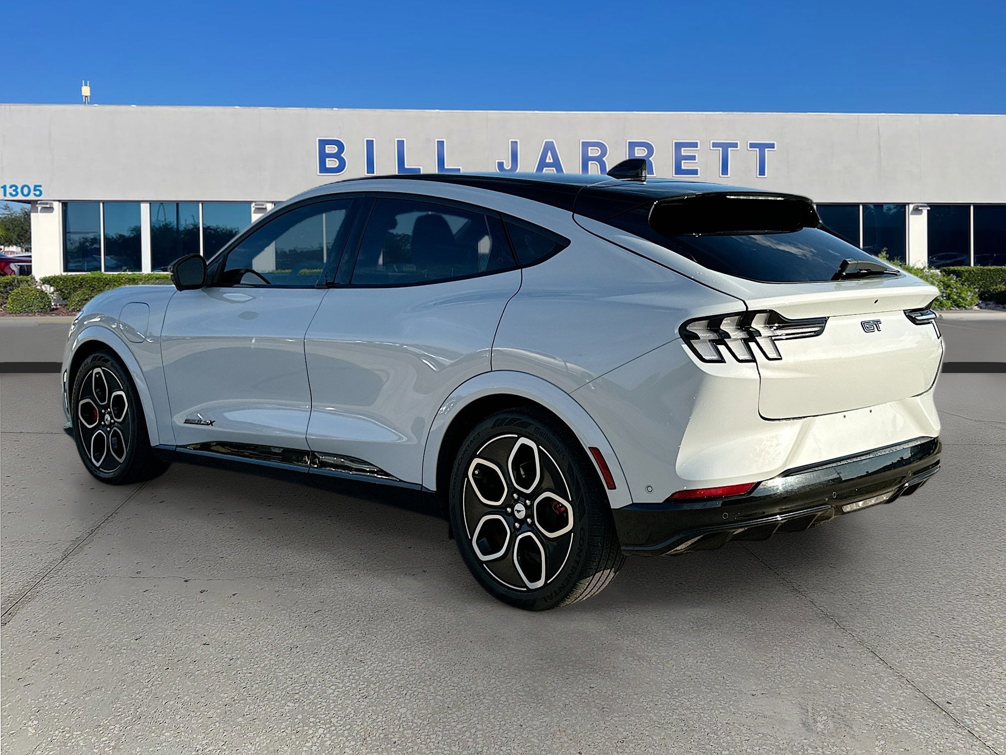2023 Ford Mustang Mach-E GT