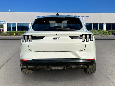 2023 Ford Mustang Mach-E GT