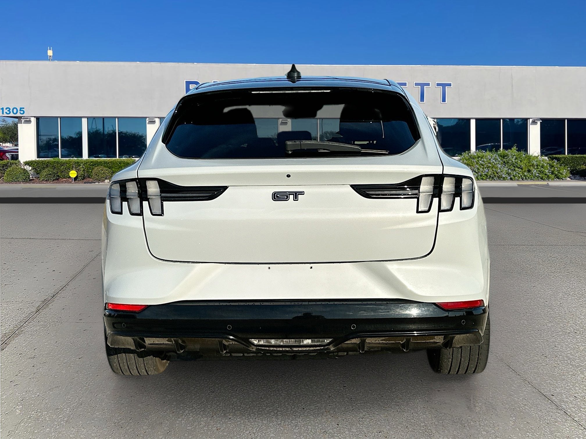 2023 Ford Mustang Mach-E GT