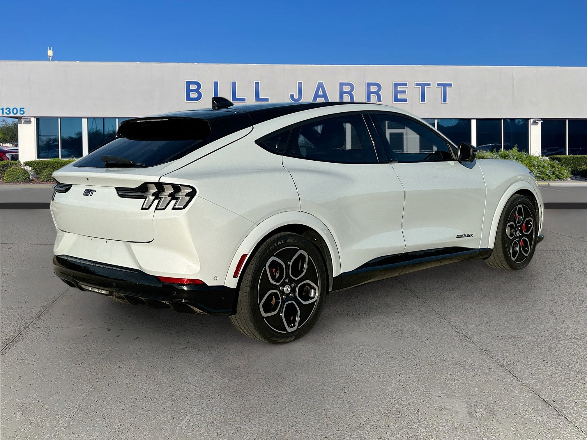 2023 Ford Mustang Mach-E GT