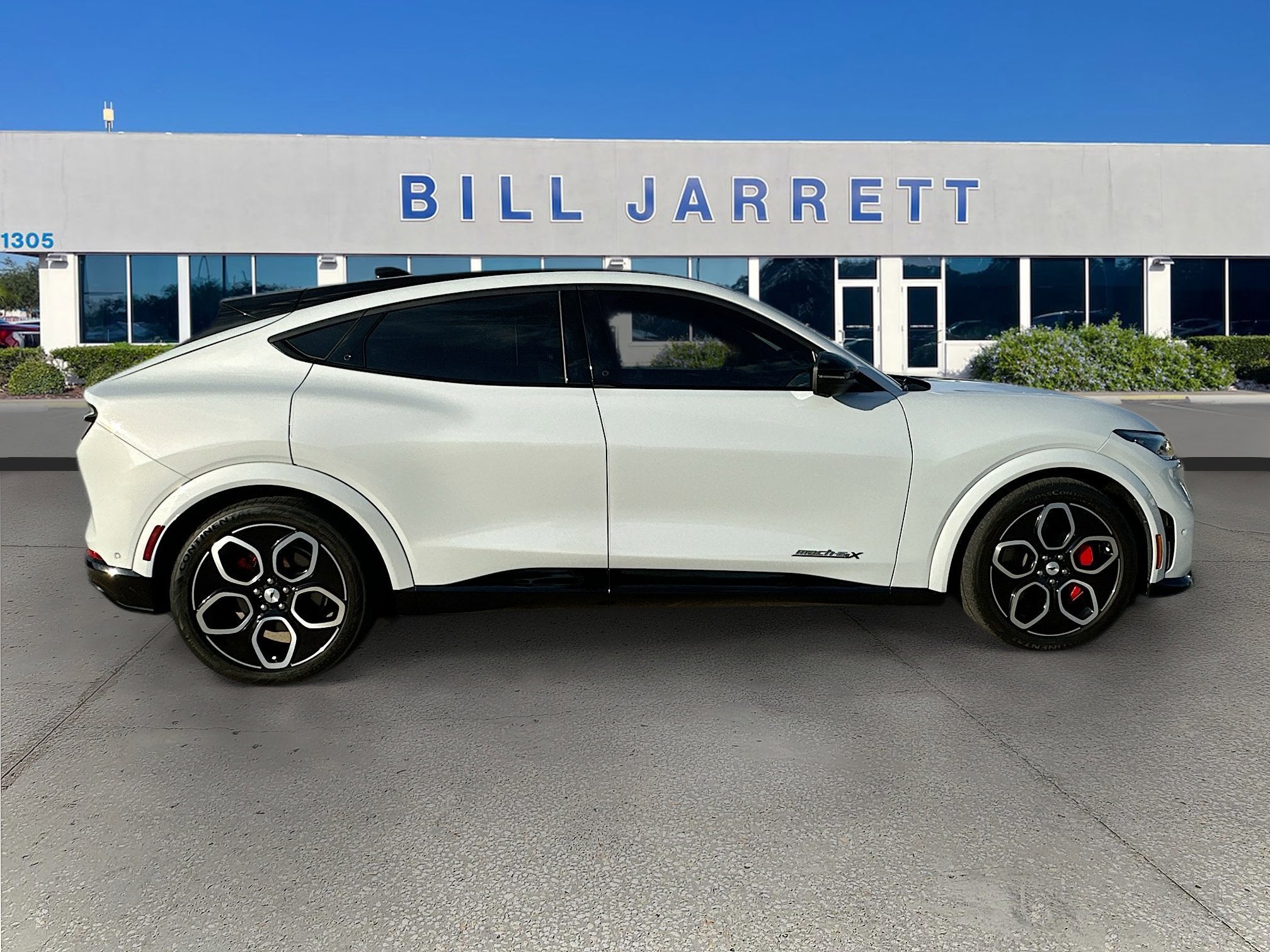 2023 Ford Mustang Mach-E GT