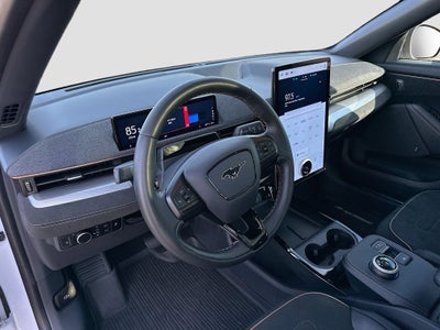 2023 Ford Mustang Mach-E GT
