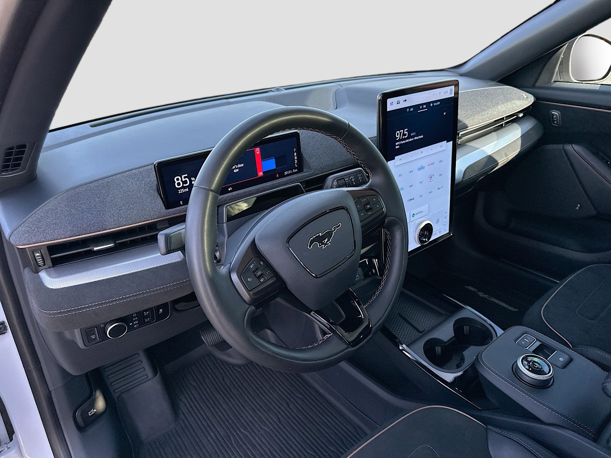 2023 Ford Mustang Mach-E GT