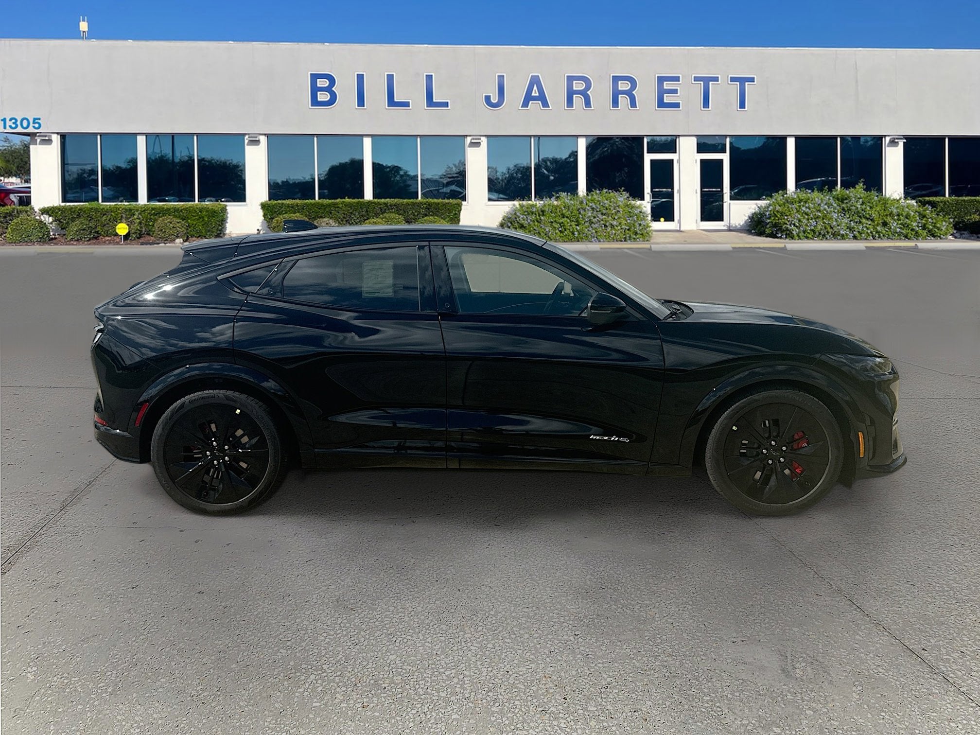 2025 Ford Mustang Mach-E GT