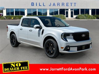 2026 Ford Maverick Lobo High