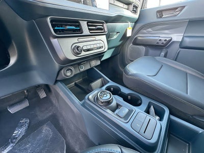 2026 Ford Maverick Lobo Standard