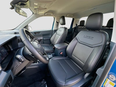 2026 Ford Maverick Lobo Standard