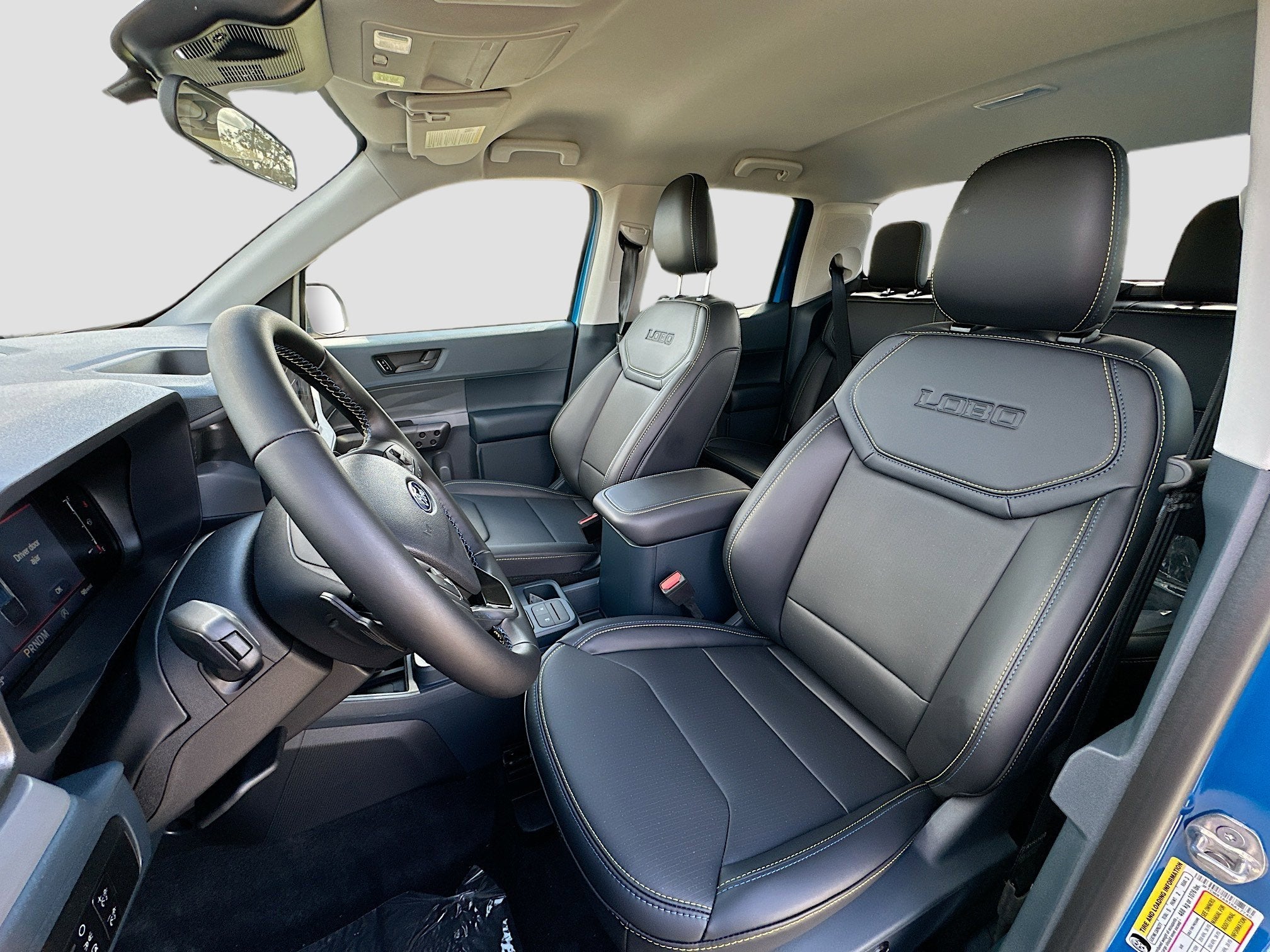 2026 Ford Maverick Lobo Standard