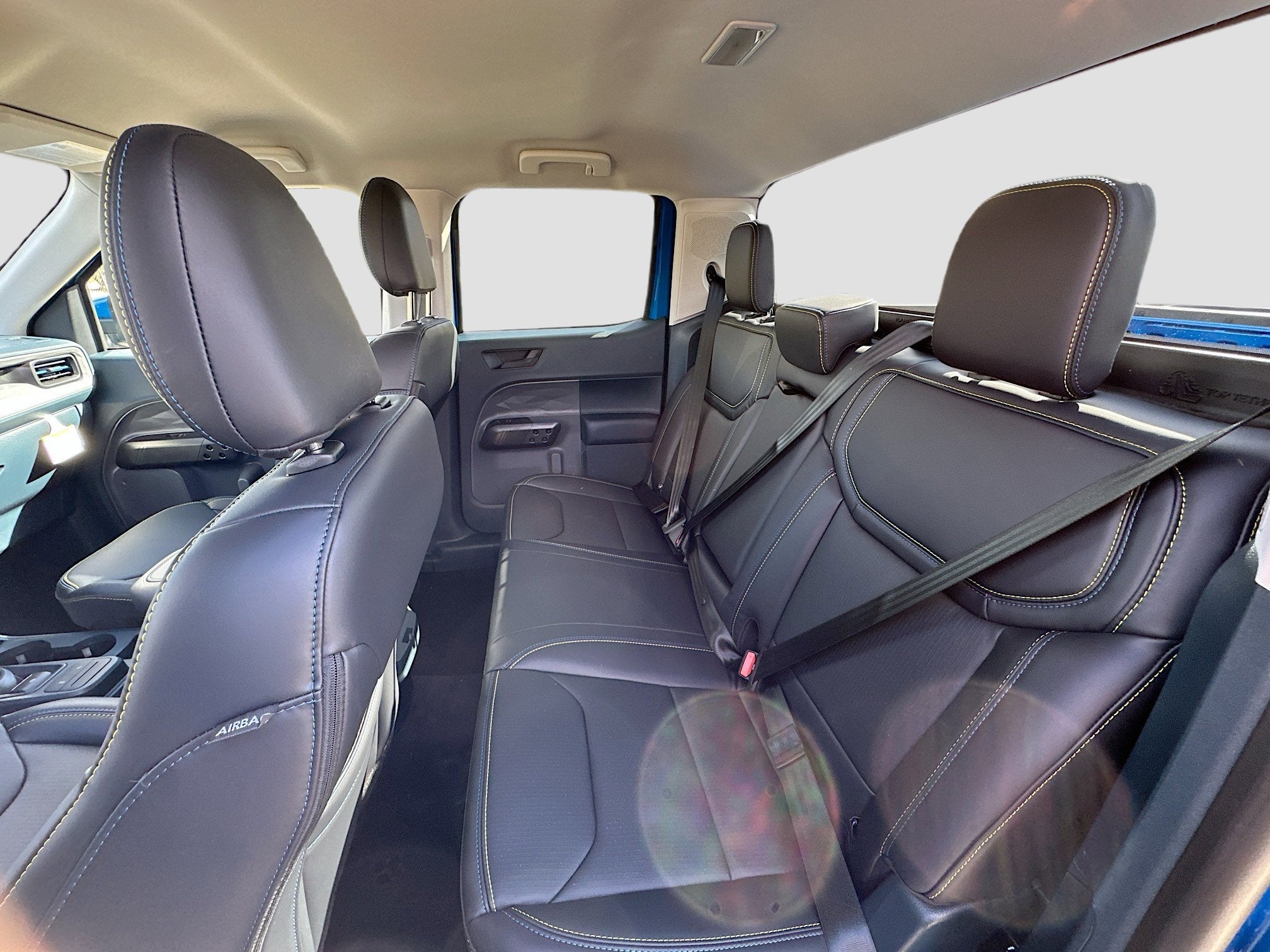 2026 Ford Maverick Lobo Standard