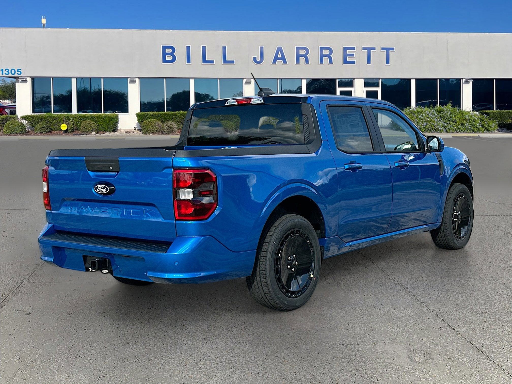 2026 Ford Maverick Lobo Standard