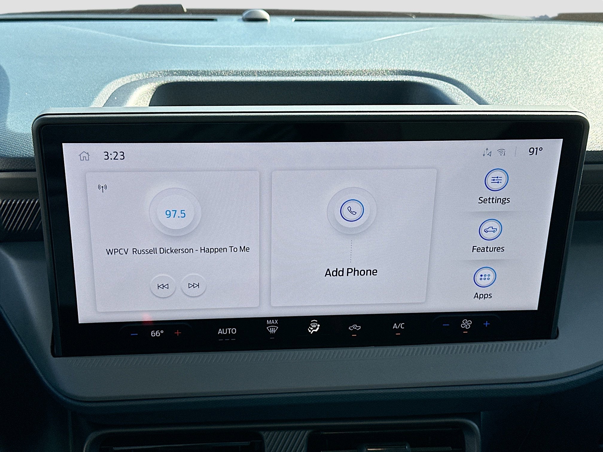 2026 Ford Maverick XL