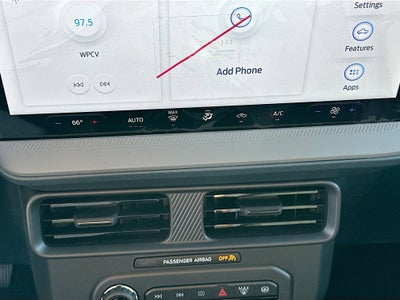 2026 Ford Maverick XL