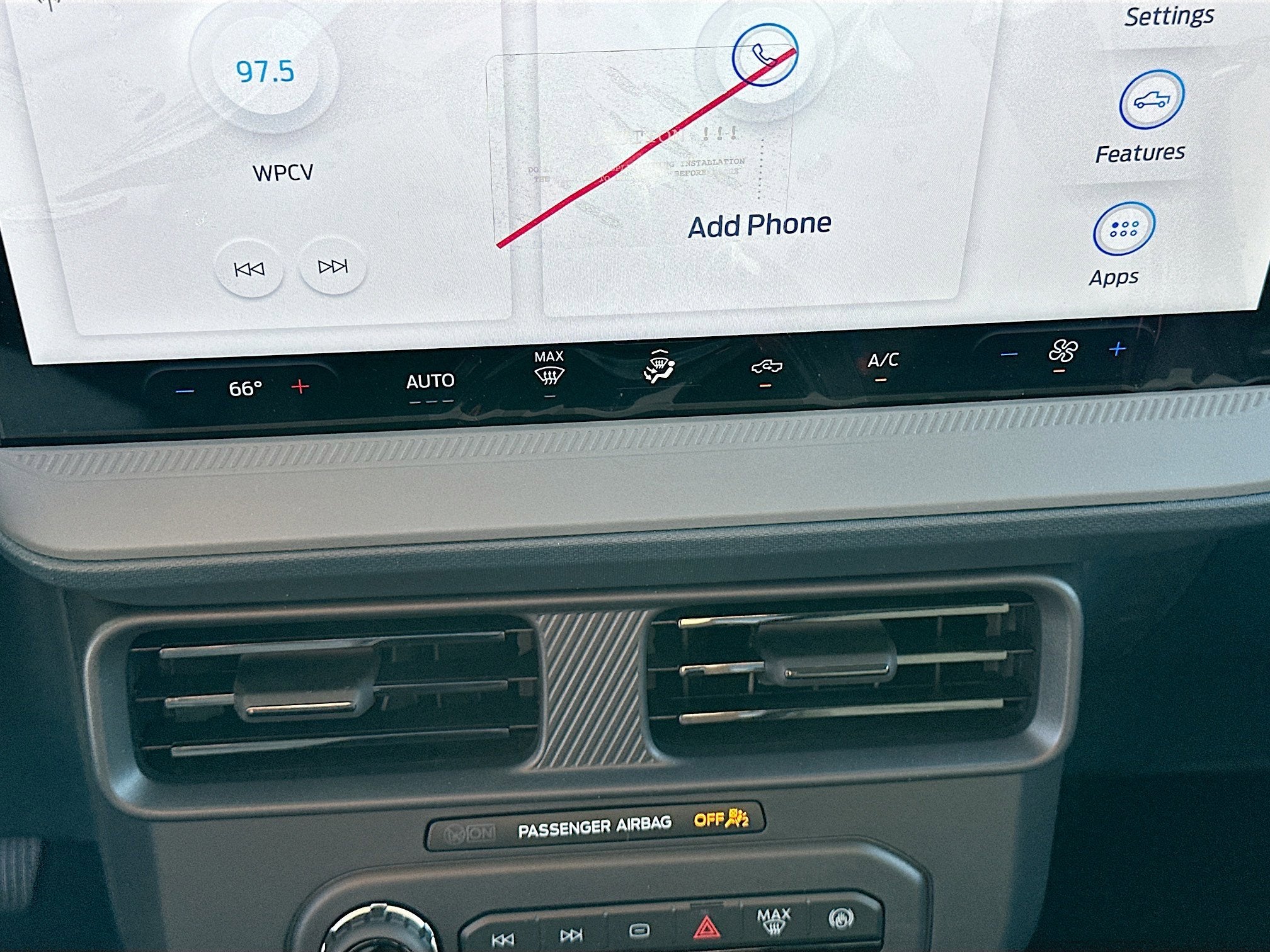 2026 Ford Maverick XL