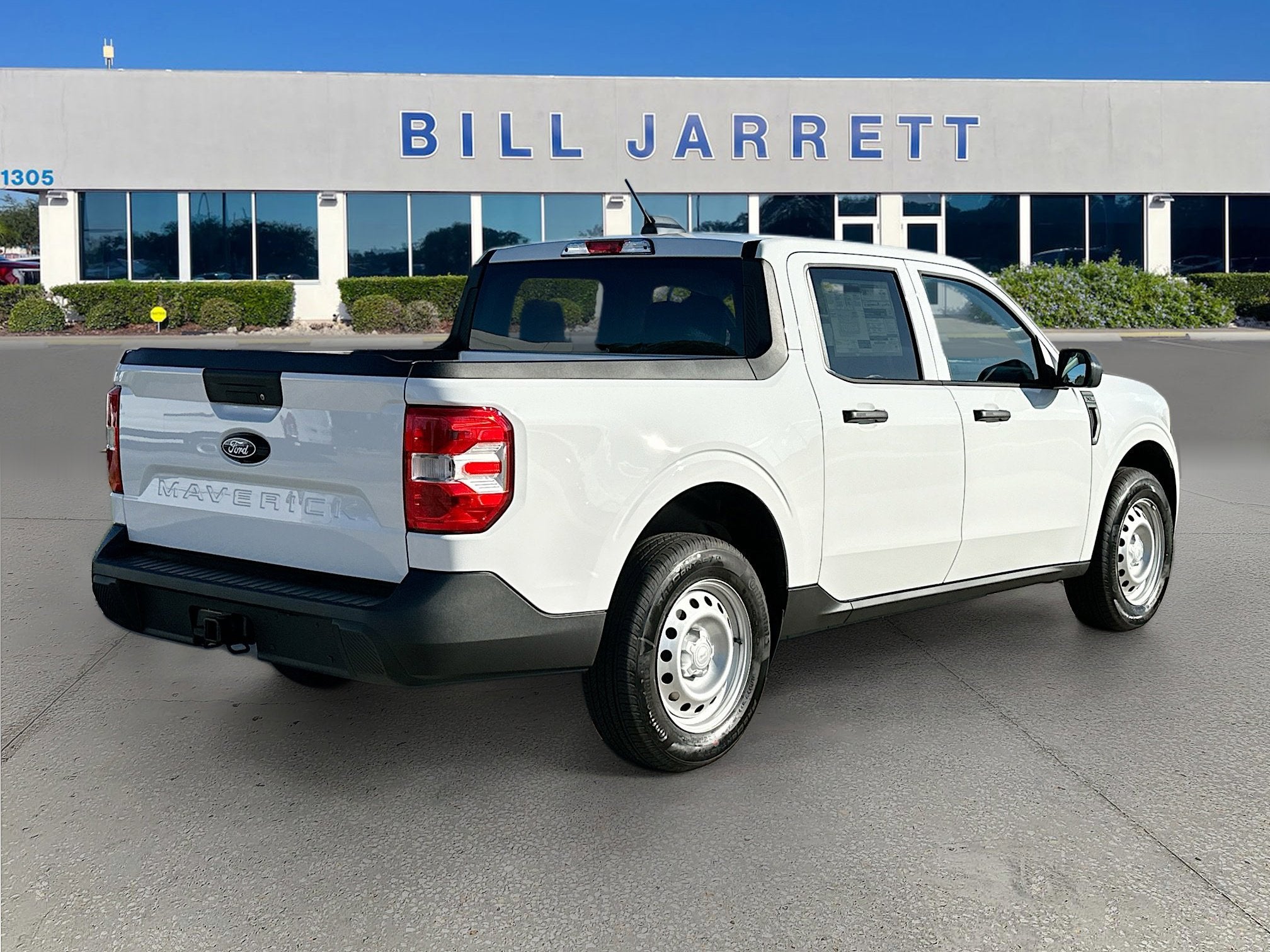 2026 Ford Maverick XL