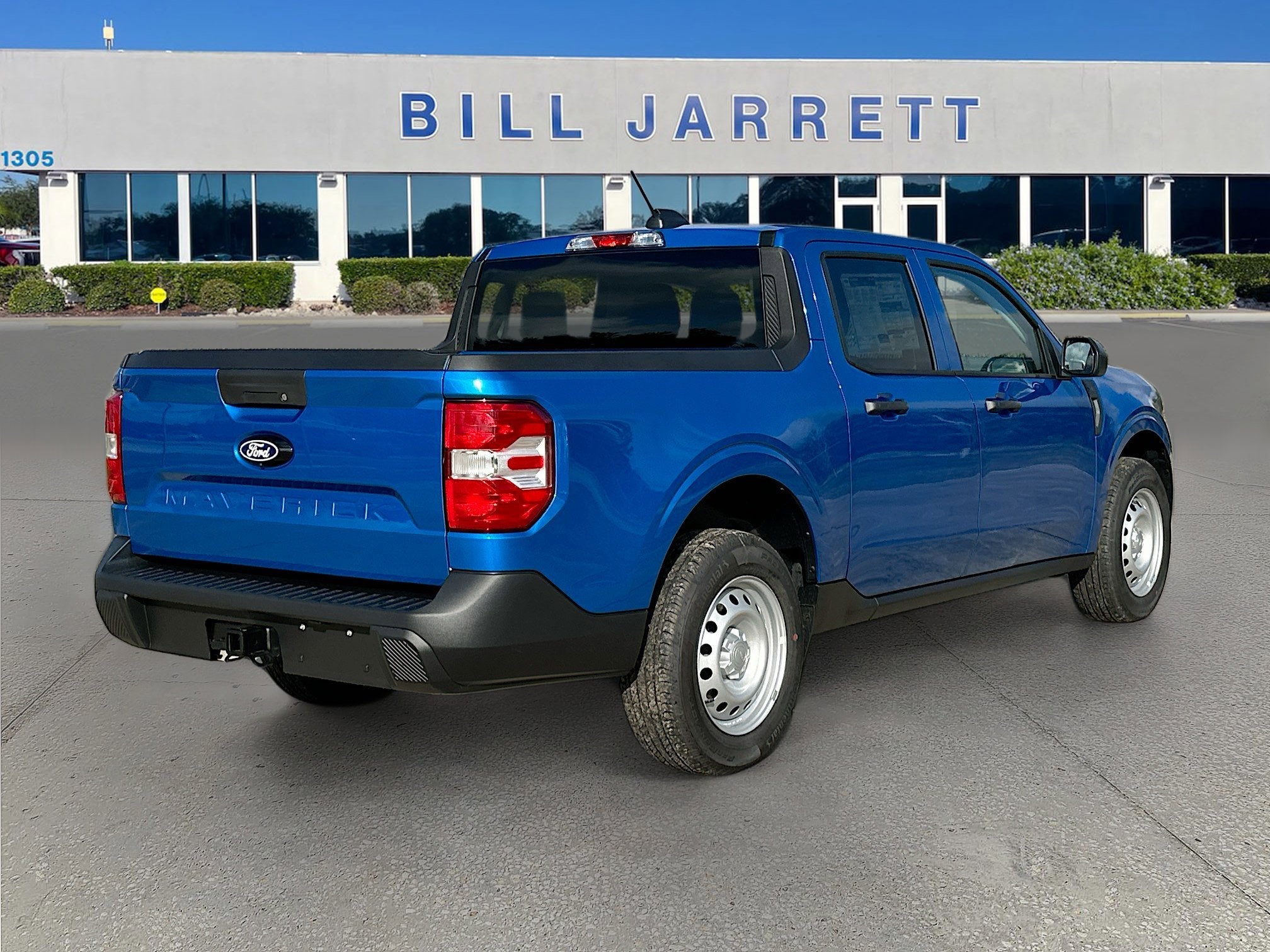 2026 Ford Maverick XL