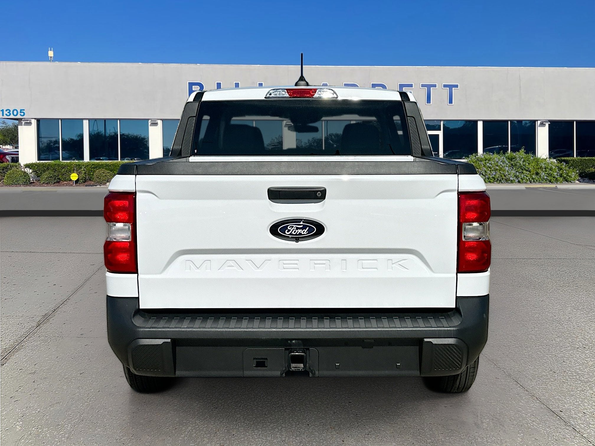 2025 Ford Maverick XL