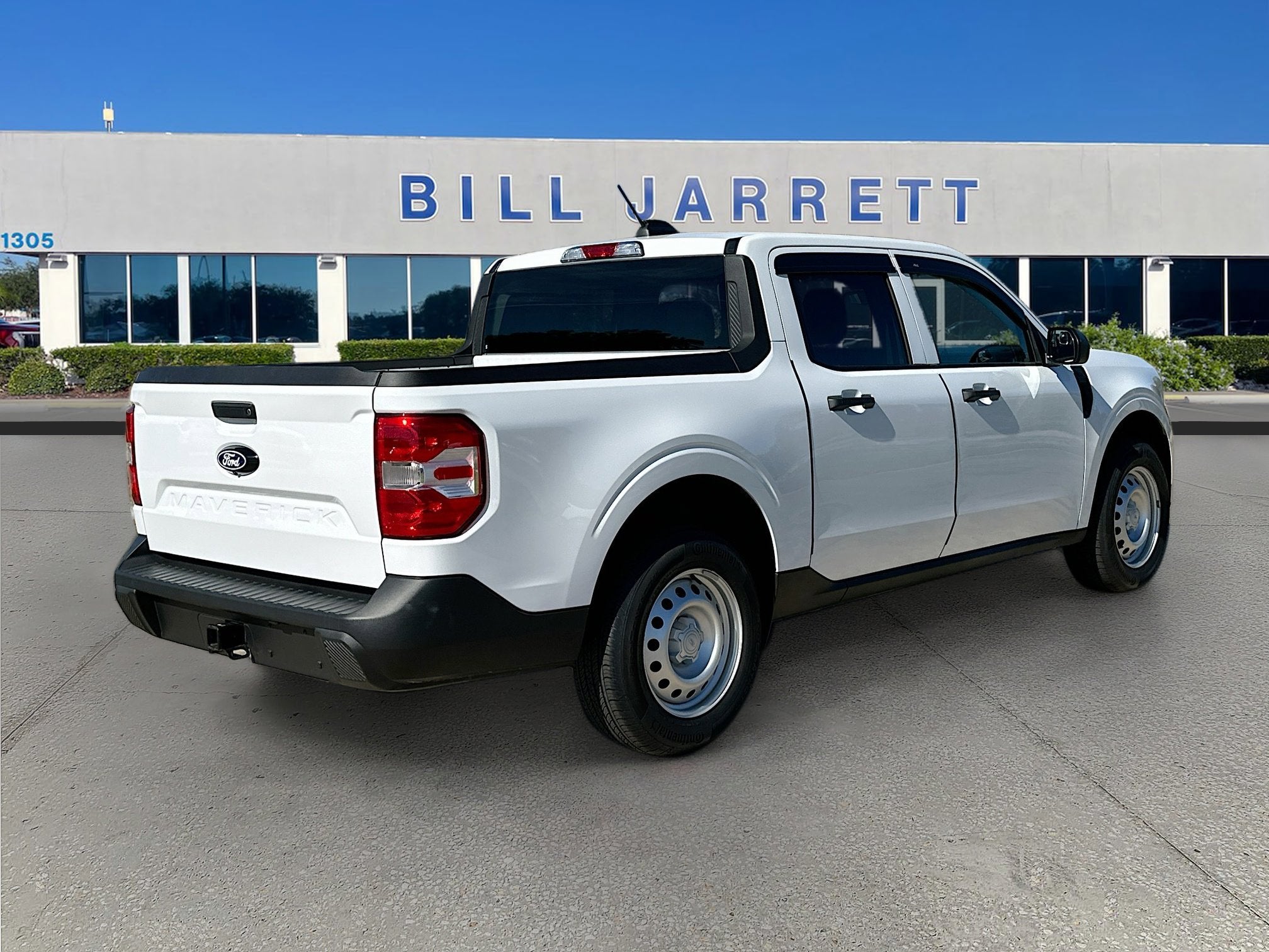 2025 Ford Maverick XL