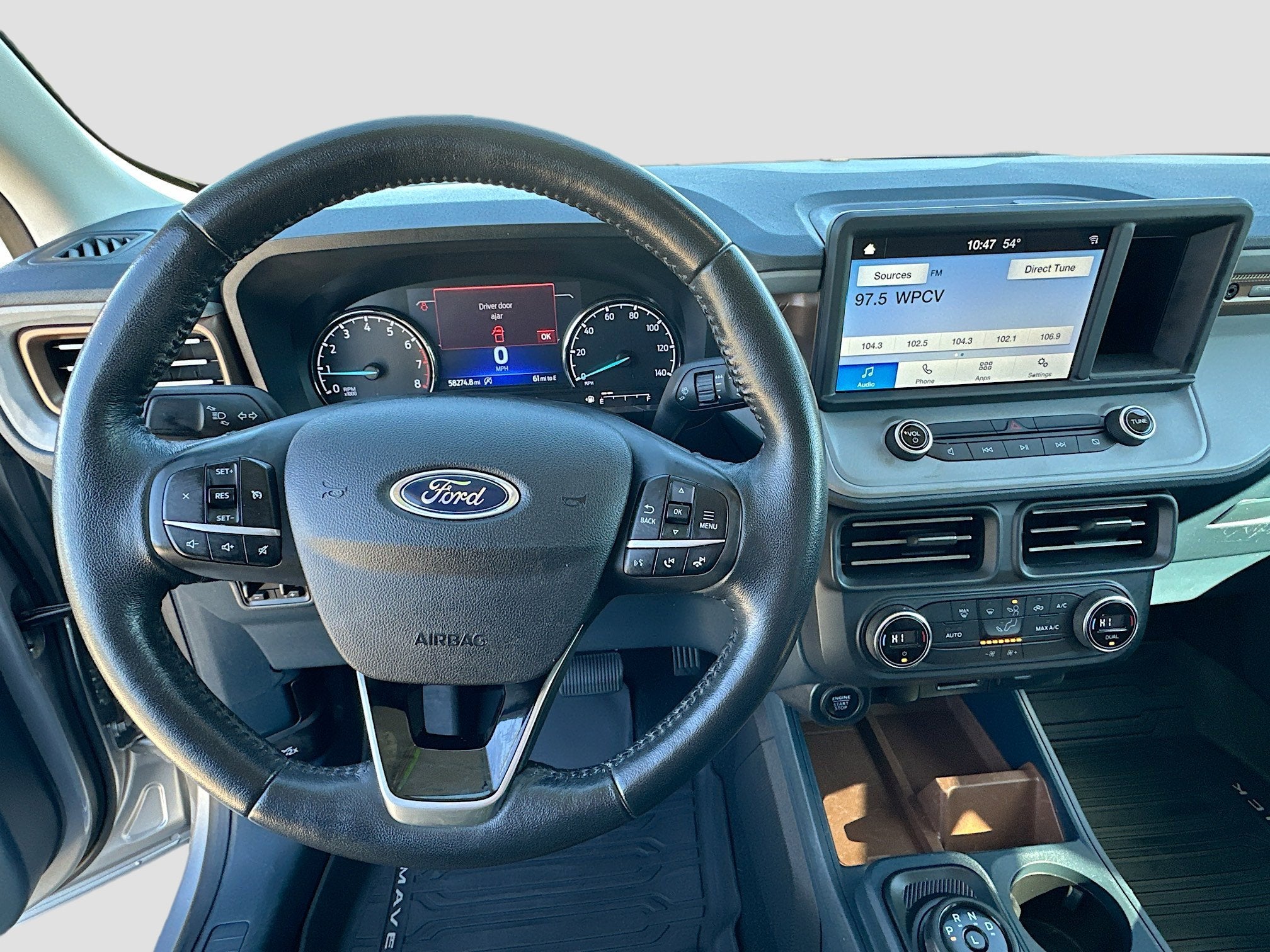 2022 Ford Maverick XL