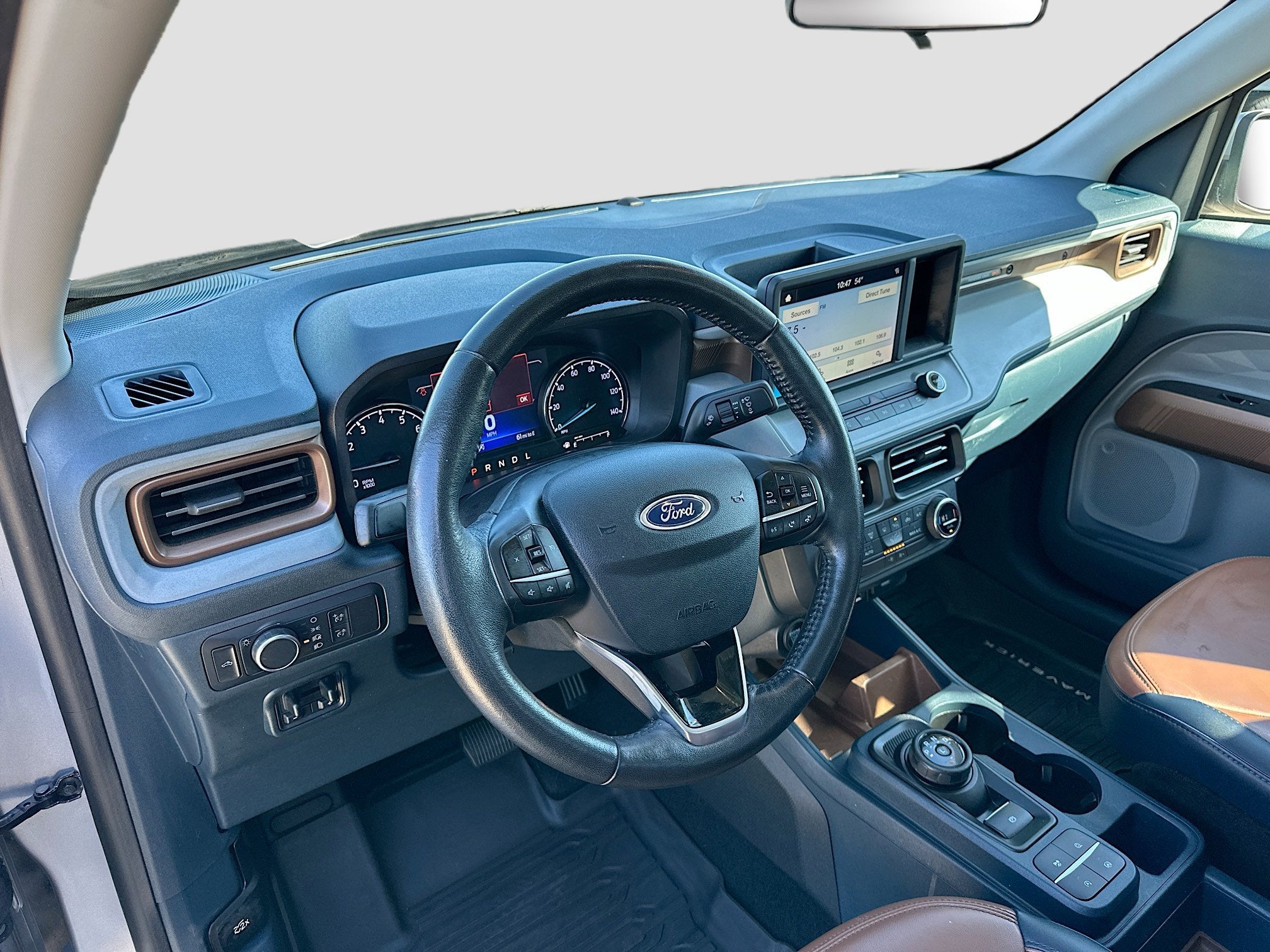 2022 Ford Maverick XL