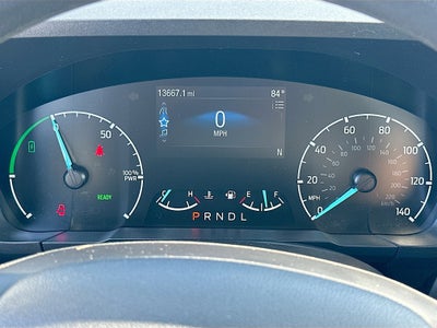 2024 Ford Maverick XLT