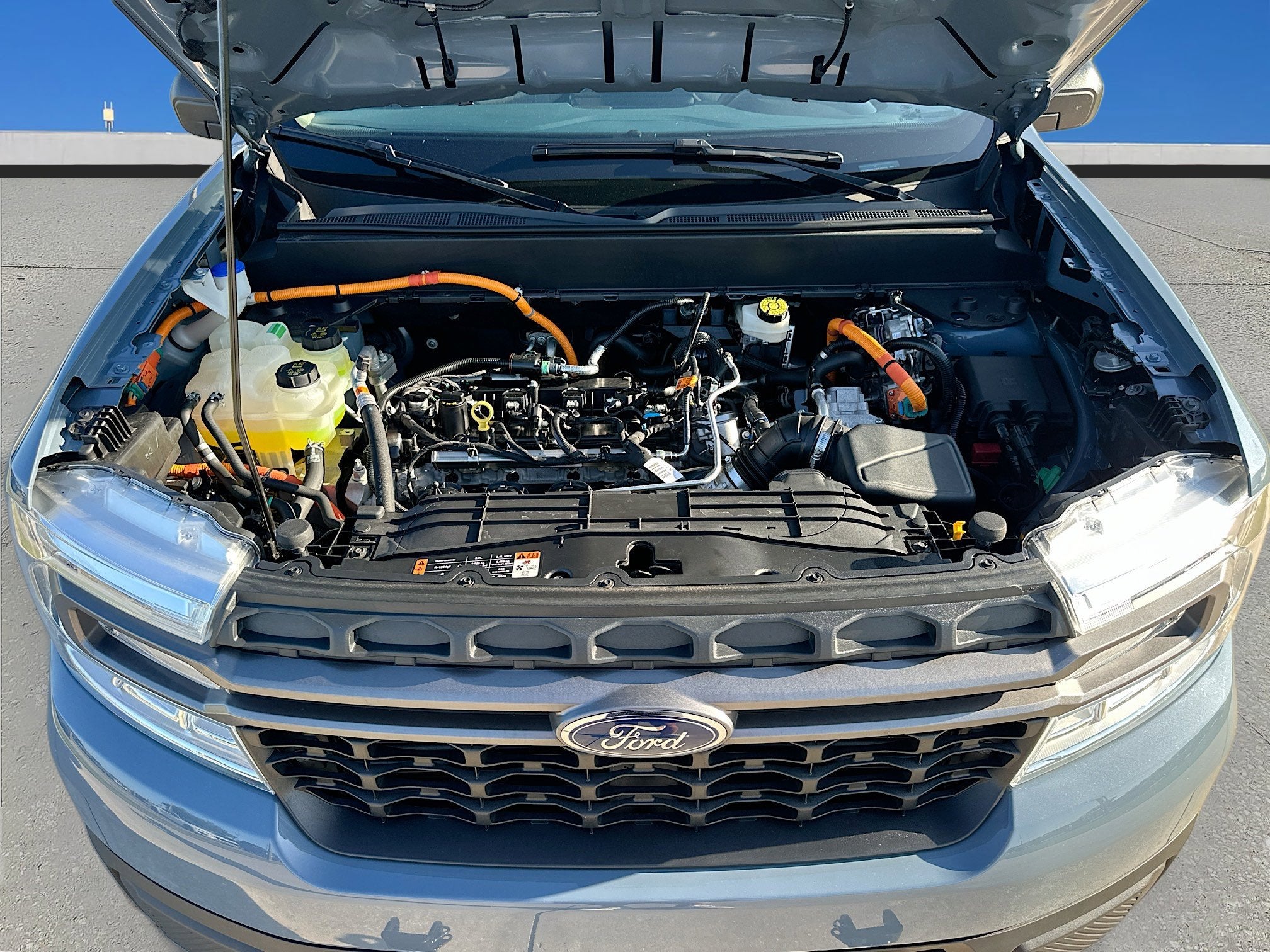 2024 Ford Maverick XLT