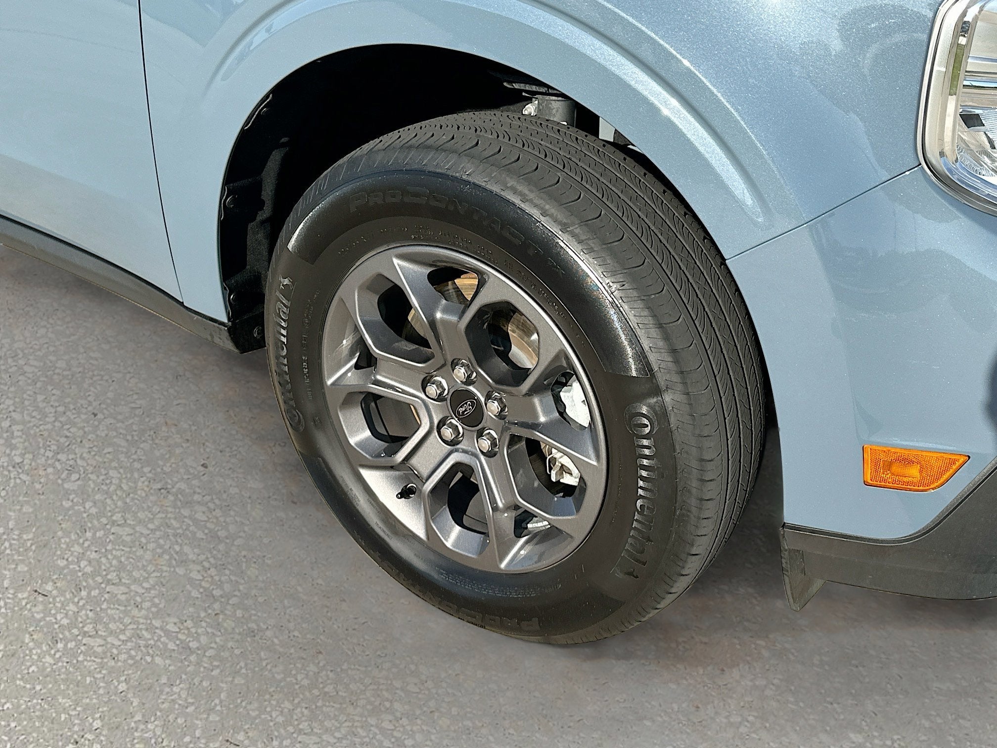 2024 Ford Maverick XLT