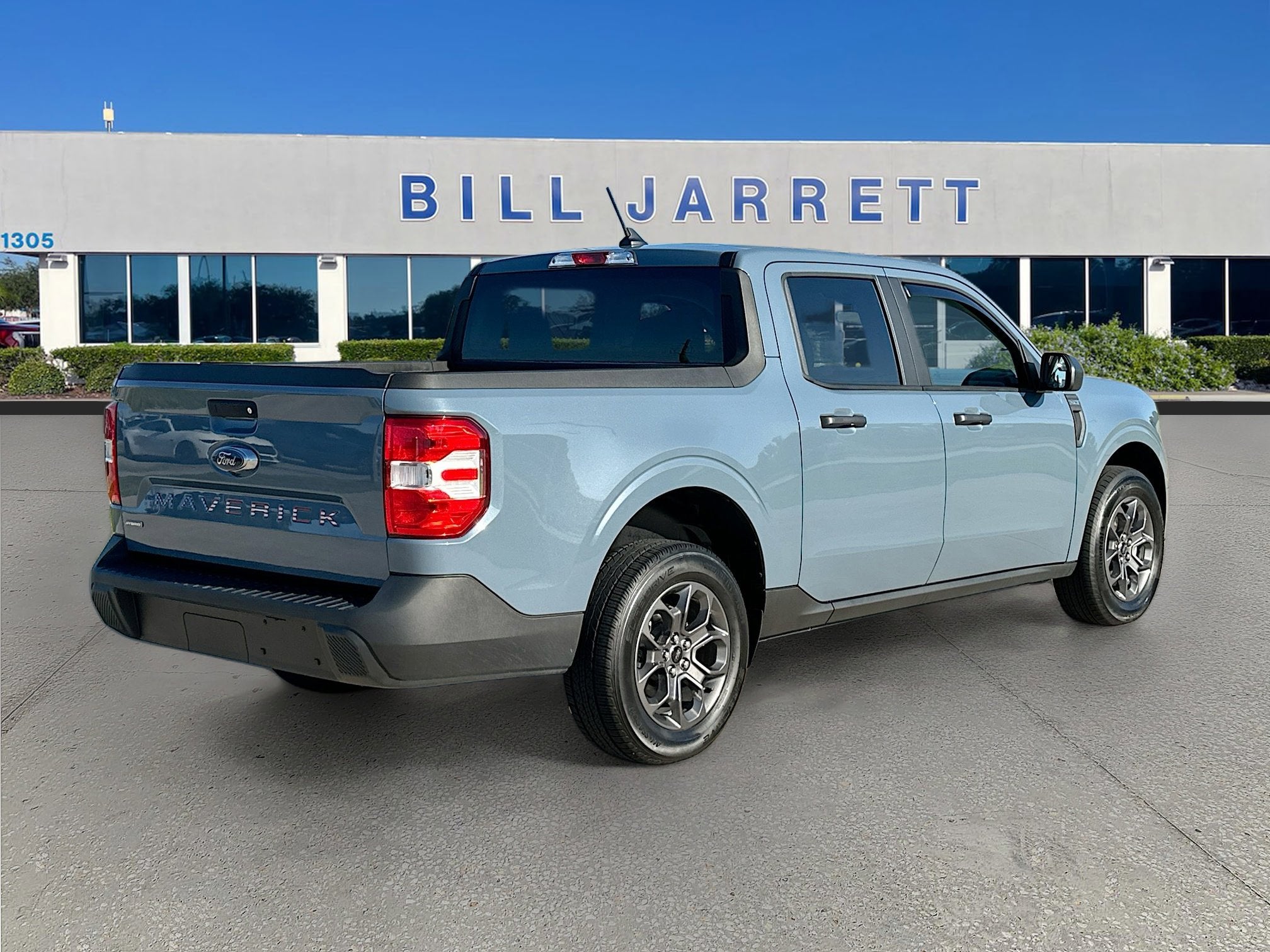 2024 Ford Maverick XLT