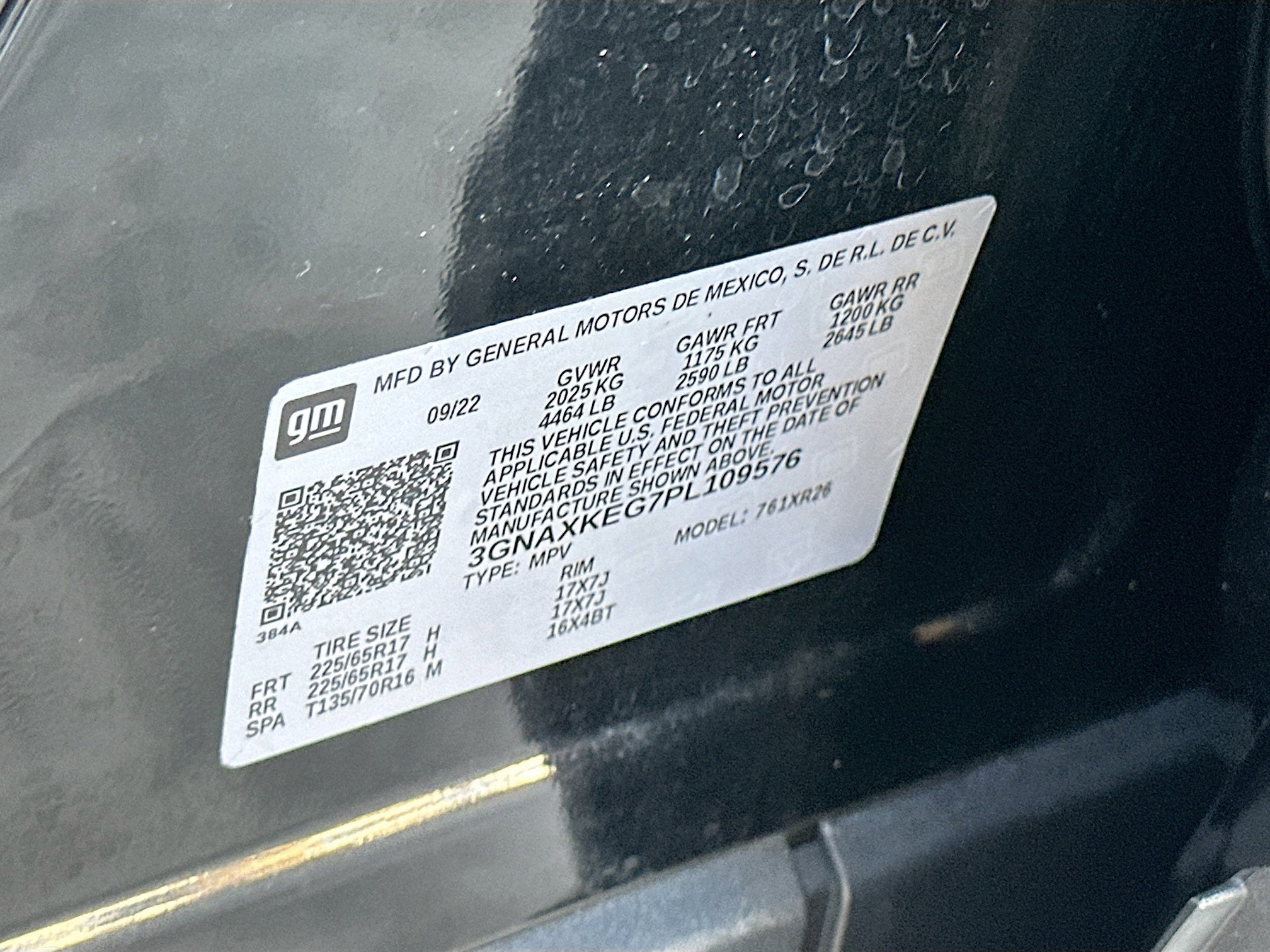 2023 Chevrolet Equinox LT