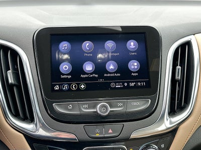 2022 Chevrolet Equinox Premier