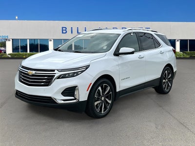 2022 Chevrolet Equinox Premier