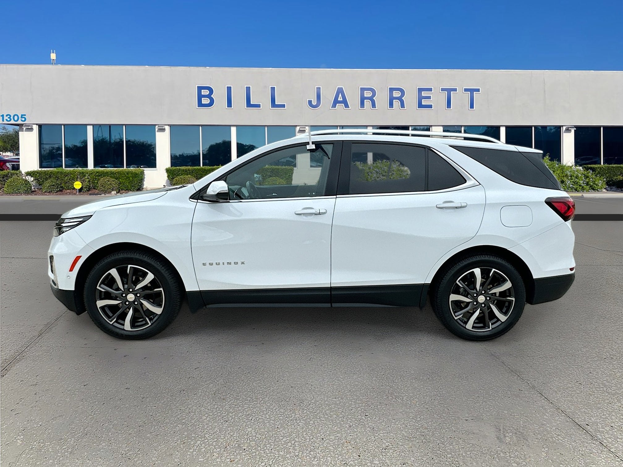 2022 Chevrolet Equinox Premier