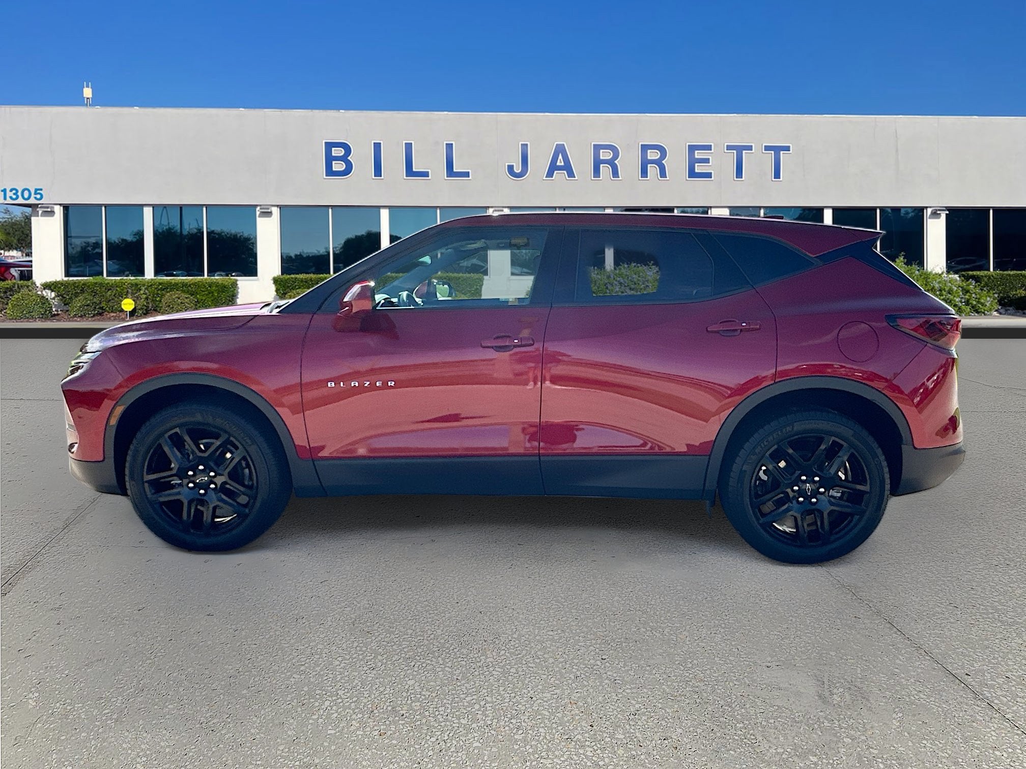2023 Chevrolet Blazer LT