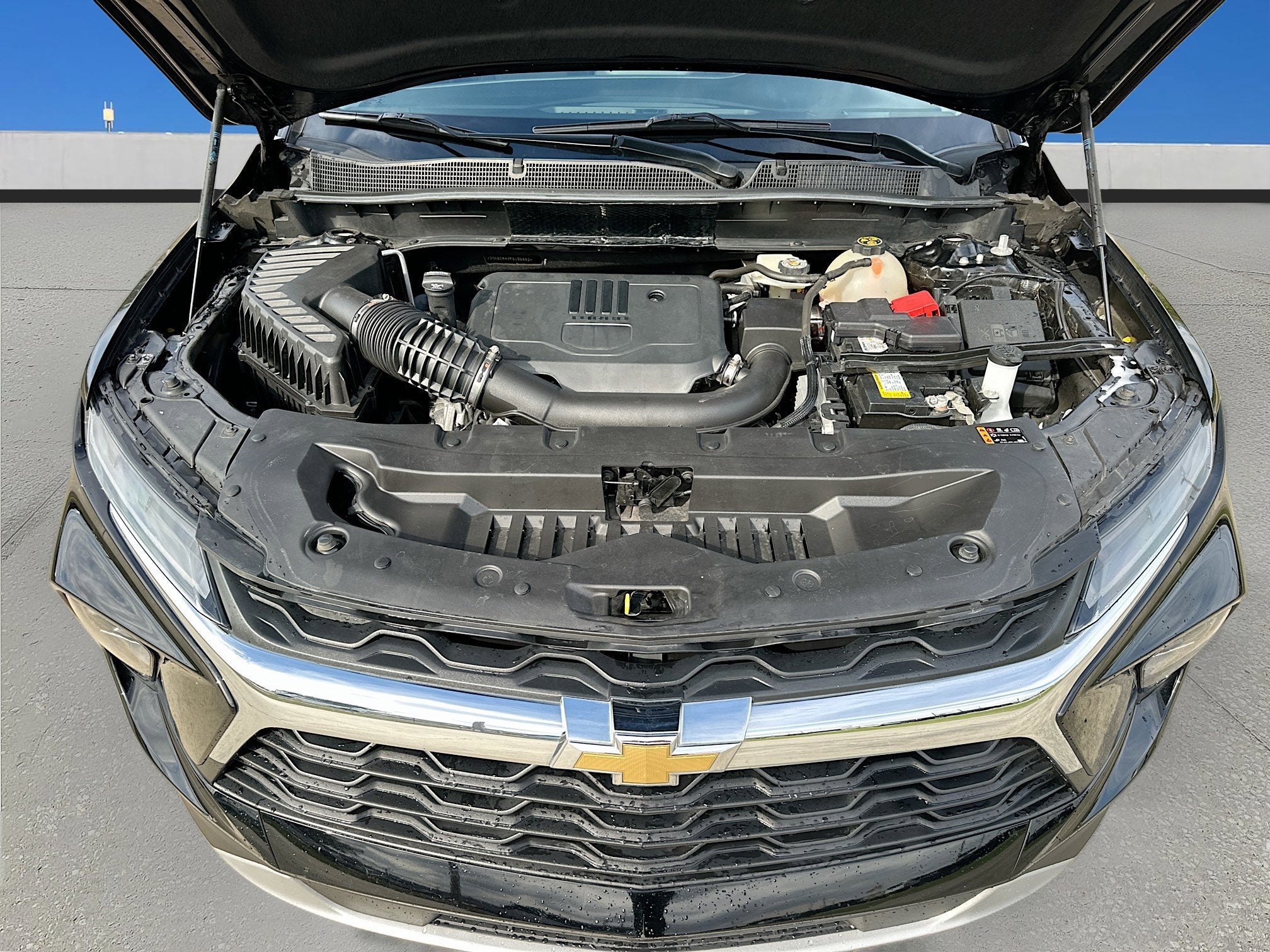 2023 Chevrolet Blazer LT