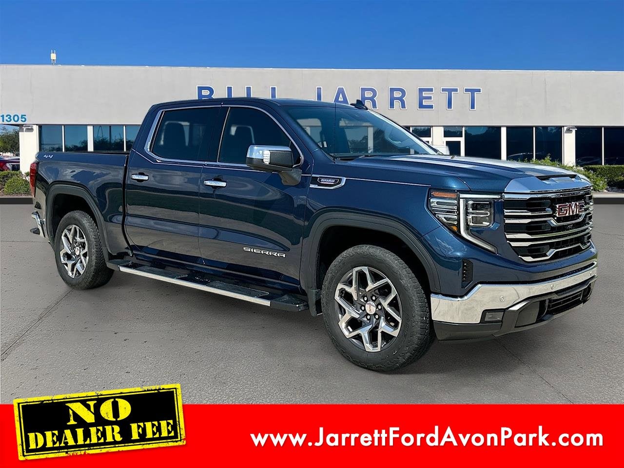 2023 GMC Sierra 1500 SLT