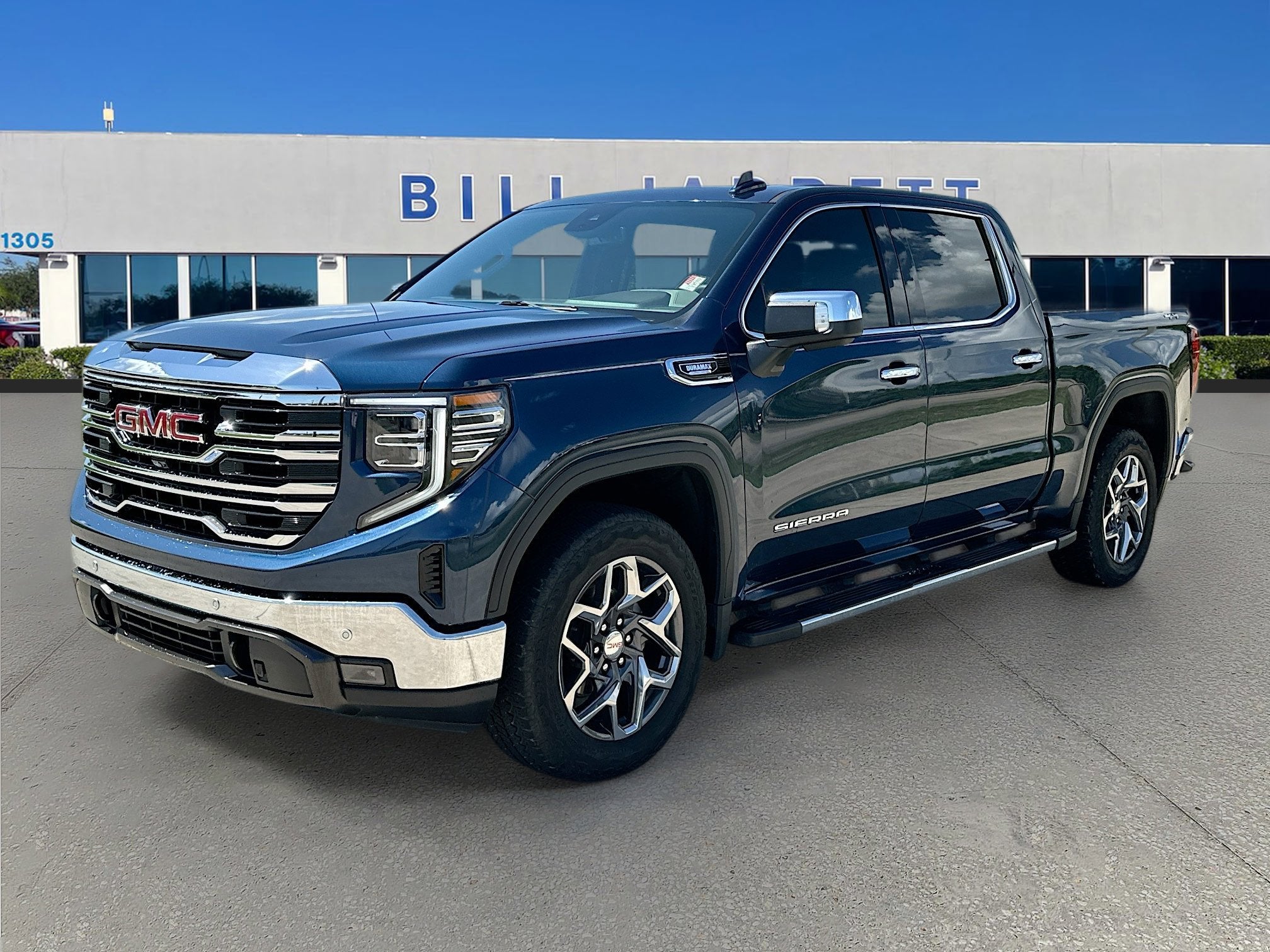 2023 GMC Sierra 1500 SLT