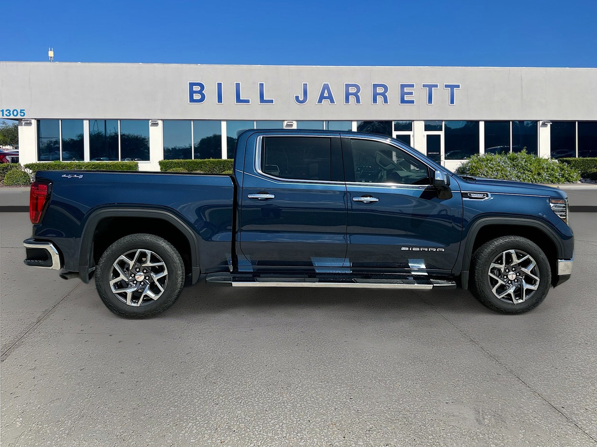 2023 GMC Sierra 1500 SLT