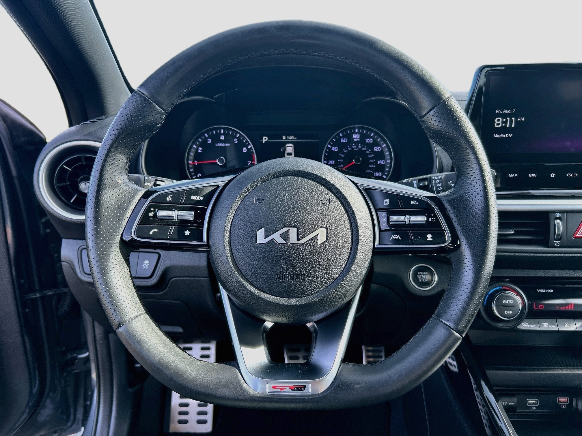 2024 Kia Forte GT-Line