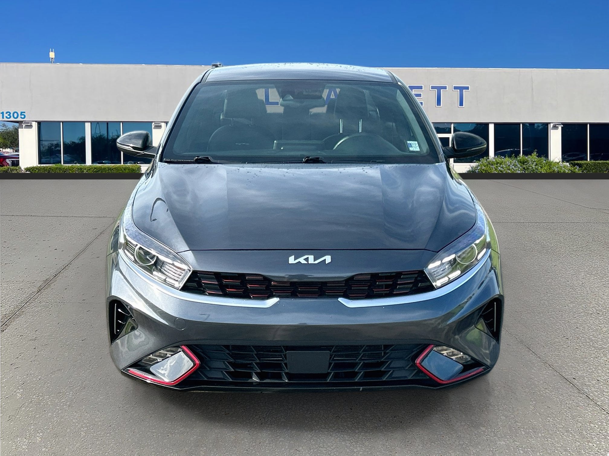 2024 Kia Forte GT-Line